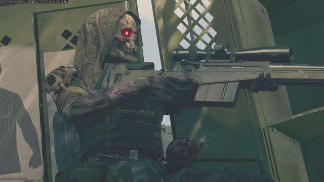 CallofDuty: Modern Warfare 3 Gameplay