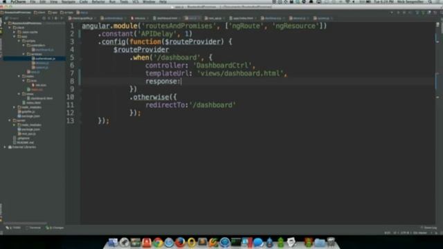 Nick Seegmiller: Using promises to supercharge your routes смотреть онлайн