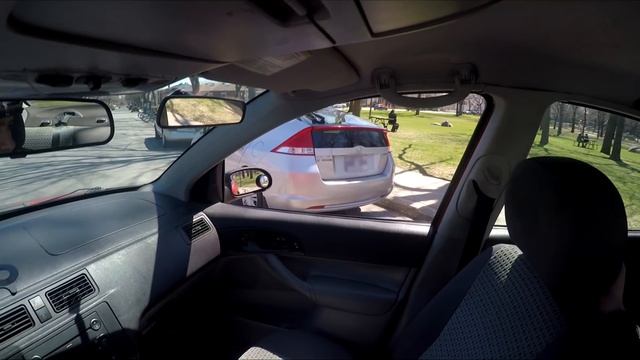 How To: Easy Parallel Parking (Curb Parking) - Version 2.0 смотреть онлайн