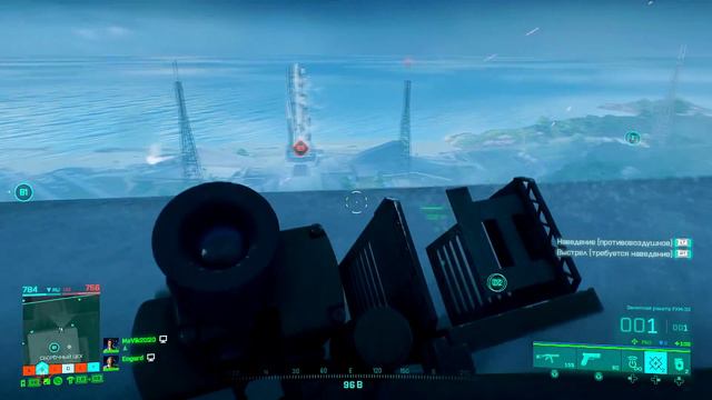 КОСМОДРОМ Battlefield 2042 смотреть онлайн