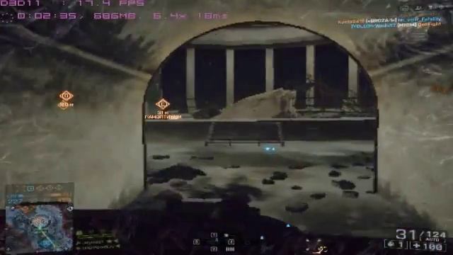 Геимплей Battlefield 4 на прорывном процессоре Core 2 Duo смотреть онлайн