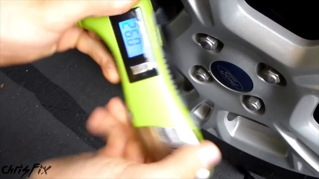 How To Reset Low Tire Pressure Light (TPMS)