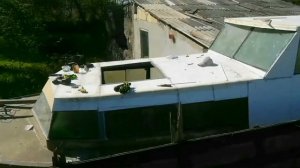 Катер своими руками