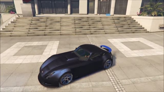 GTA 5 - Matte *RARE* Pearlescent ''PAINTJOB'' Guide (Zentorno, Verlierer, Dubsta 6x6) смотреть онлайн