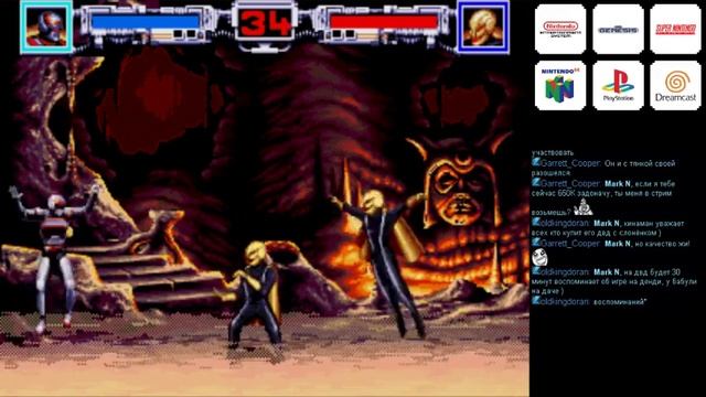 VR Troopers (Sega Mega Drive / Genesis) - прохождение игры смотреть онлайн