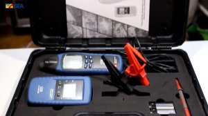 Искатель и обнаружитель CEM LA-1012