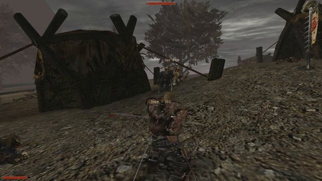 Gothic2 НВ лук 100%  ловкость 100%