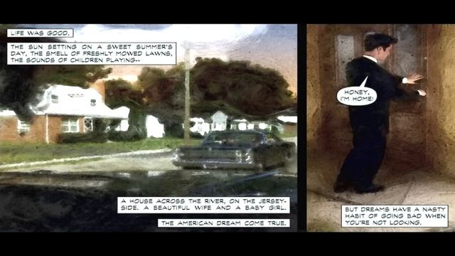 Max Payne - Part I: The American Dream смотреть онлайн