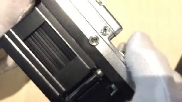 Contax IIIA Camera Body Silver Yr1955