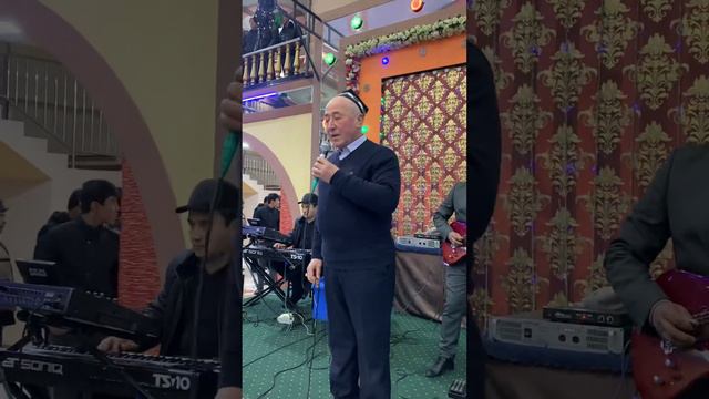 Юсуфхуча Курбон туй дар Исфара смотреть онлайн