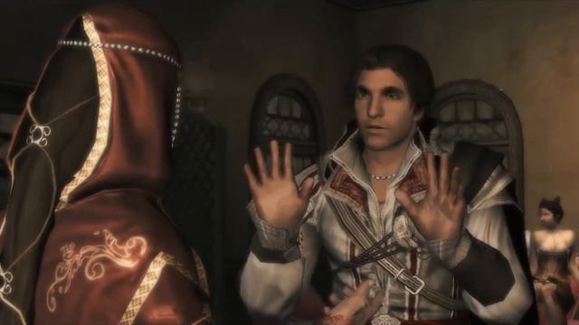 Assassins Creed 2 - Маскировка смотреть онлайн