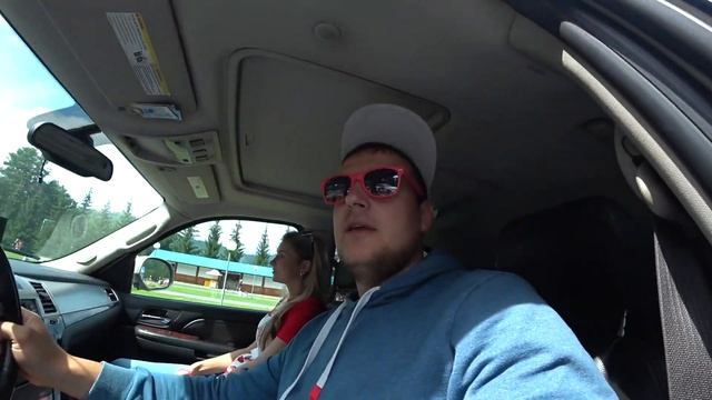 Начало отдыха в Горном Алтае, Манжерок смотреть онлайн