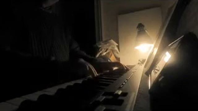 Tenderly [Walter Gross] - Eugene Sokolinsky [sketch 8 w b t] смотреть онлайн