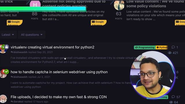 5 Must Know Coding Forums for Developers in 2022 смотреть онлайн