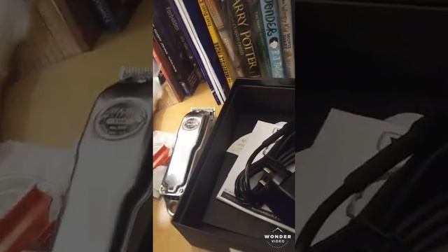 Wahl 100 Year Anniversary Clipper Unboxing!