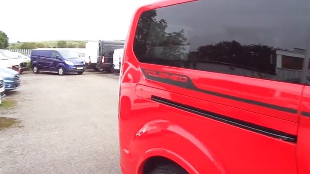 Ford TOURNEO CUSTOM EA69LTU смотреть онлайн