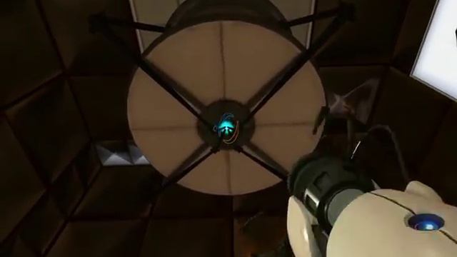 Portal: Speed Run (PC Version) смотреть онлайн