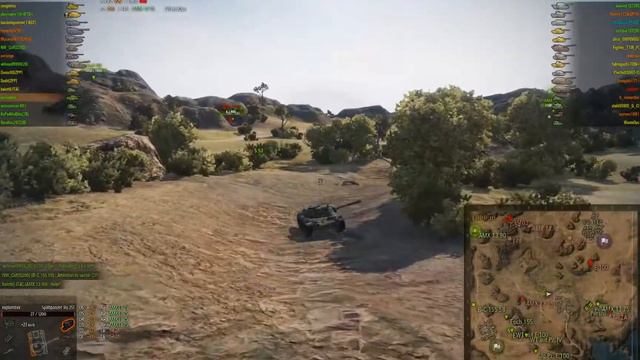 Spähpanzer RU-251 - Live Commentary - World Of Tanks смотреть онлайн