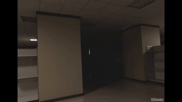 The Backrooms Hide And Seek (Found Footage)