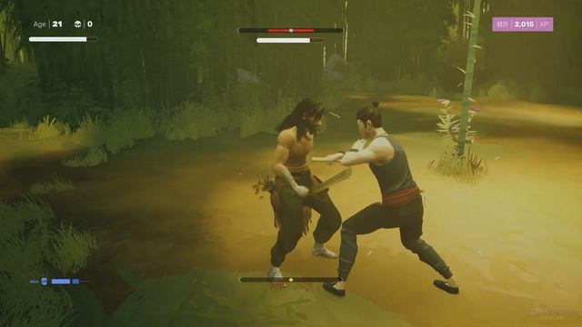 SIFU - How To Easily Beat Fajar "The Botanist" (Boss #1 Guide) смотреть онлайн