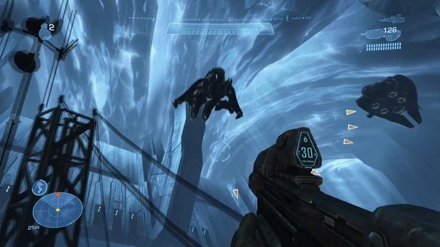 Halo MCC - Swift and Shallow - Achievement Guide смотреть онлайн