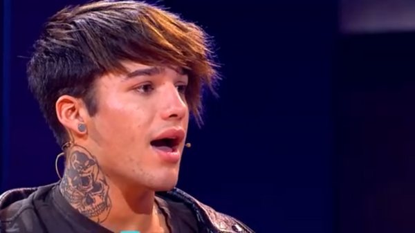 "Импровизация": Рома Жёлудь