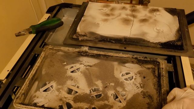 Curățare fumuri superioare Ferroli Breta Pellet 24kw смотреть онлайн