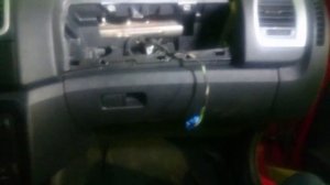 Климатроник Skoda Fabia ремонт, замена терморезистора ошибка 4f9