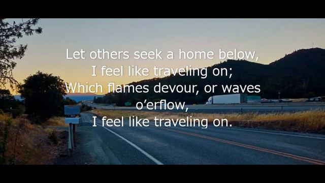 I Feel Like Traveling On - guitar, banjo, ukulele & harmonica смотреть онлайн