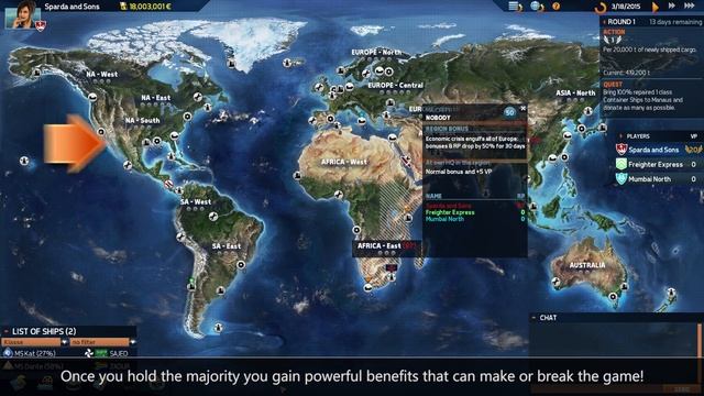 TransOcean 2: Rivals - Tutorial Trailer #5 (EN) смотреть онлайн
