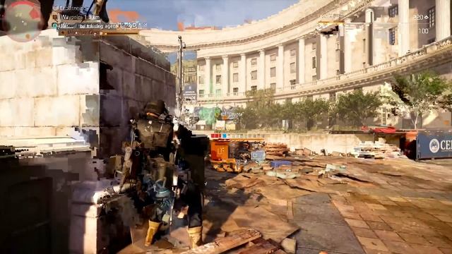 HOW TO FARM THE NEW EXOTIC MASK "COYOTE" IN THE DIVISION 2 - TIPS AND TRICKS смотреть онлайн