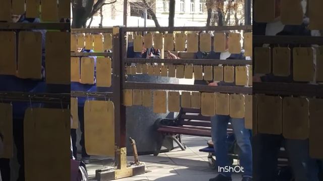 "Небесная высь" создает весеннее настроение смотреть онлайн