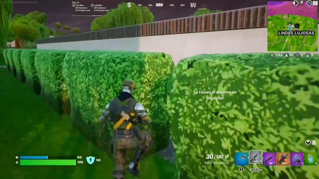 (Batalla Campal) Nº1 ][ Fortnite смотреть онлайн