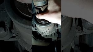 замена заднего рычага Мазда cx5