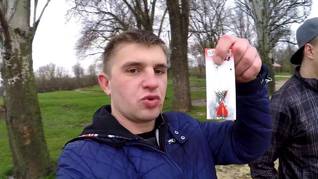 VLOG: РЫБАЛКА НА БЛЕСНУ! РЫБАКИ НЕУДАЧНИКИ!!! смотреть онлайн