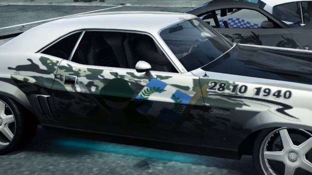 Επέτειος του Έπους του 1940...Στο NFS World online смотреть онлайн