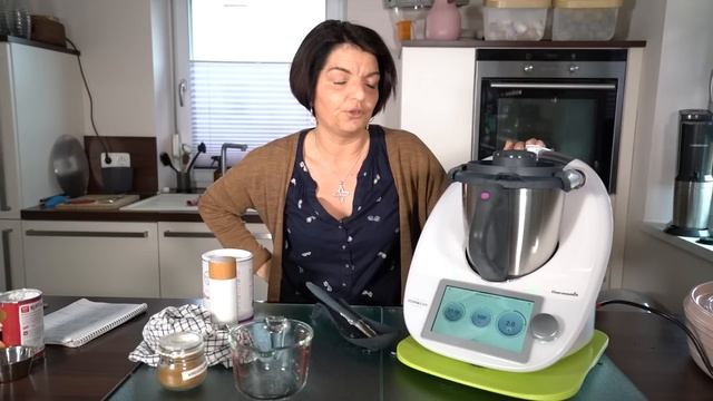 Kürbis Suppe mit Bums Thermomix® TM5/TM6 смотреть онлайн