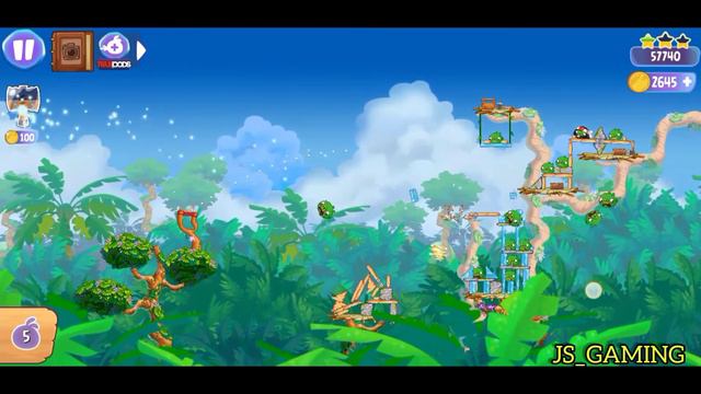MONTAGE GAMEPLAY -Angry Birds Stella! смотреть онлайн