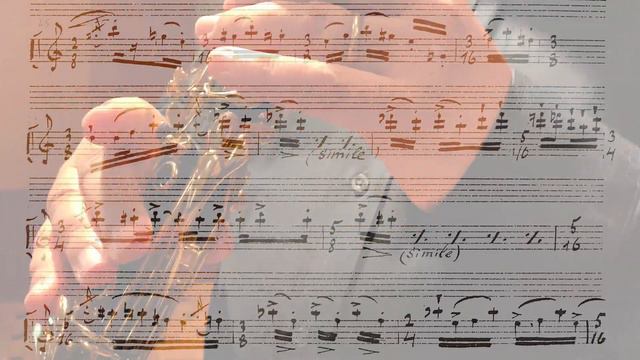 IGOR STRAVINSKY Corrado Giuffredi, clarinet solo смотреть онлайн