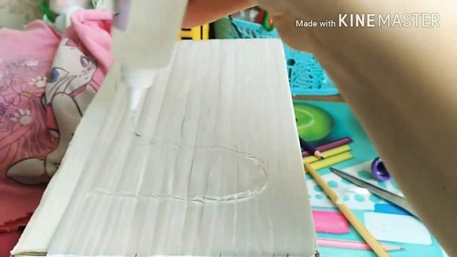 Коробка для хранения своими руками смотреть онлайн