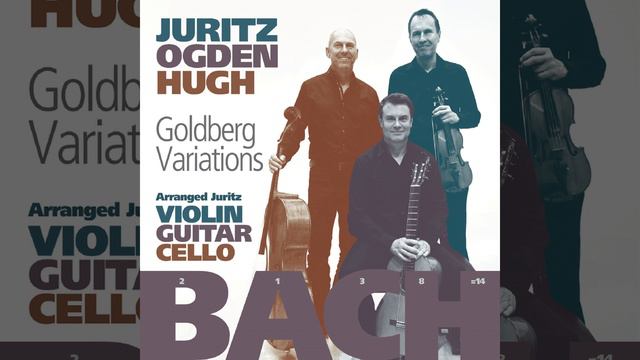 Goldberg Variations, BWV 988: VI. Variatio 6. Canone alla Seconda. a 1 Clav (Arr. for Violin,... смотреть онлайн