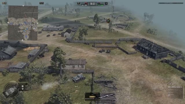 Как победить артодрочера? ★ Call to Arms - Gates of Hell: Ostfront #13 смотреть онлайн