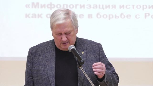 Встреча с Леонидом Петровичем Решетниковым смотреть онлайн