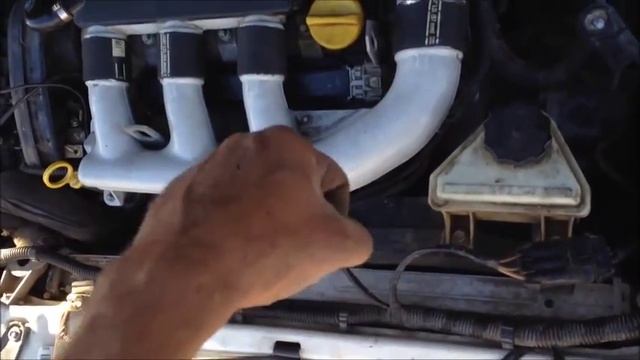 2001 Saturn L300 Radiator Replacement смотреть онлайн