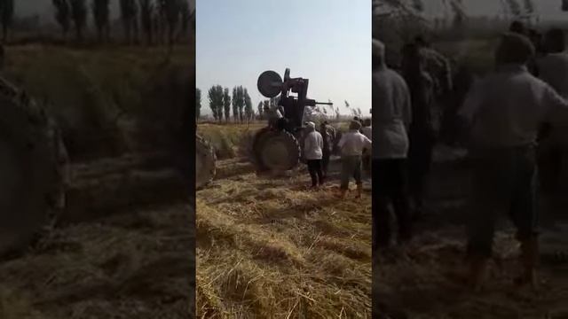 Пьяный трактор ??? смотреть онлайн