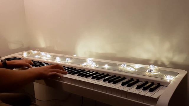O Holy Night || Piano Song#10 смотреть онлайн