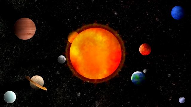 Космос Солнечная Система смотреть онлайн