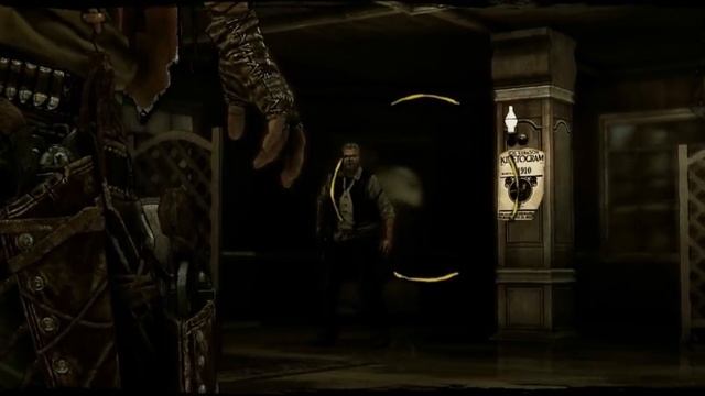Концовка Call of Juarez: Gunslinger. (Месть) смотреть онлайн