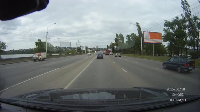 колесо вырвало с полуосью... смотреть онлайн
