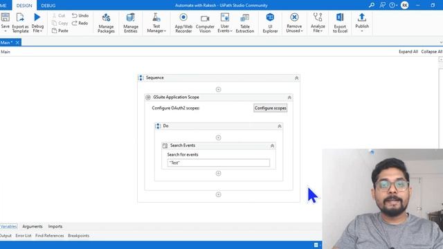 UiPath Google Calendar | UiPath Calendar | UiPath Calendar Add Attendees смотреть онлайн